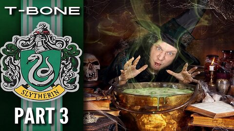 LIVE - TBONE "Slytherin" Hogwarts Legacy® Gameplay Online PC Part 3