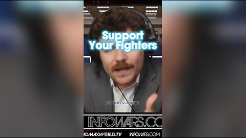 Alex Jones & Nick Fuentes: Support Everyone Peacefully Fighting For Your Rights - 5/8/24