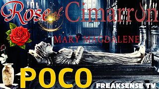 Rose of Cimarron by Poco ~ The Life of Mary Magdalene, Wife of Jesus Christ...