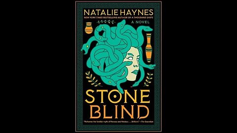 Stone Blind - Natalie Haynes - Resenha