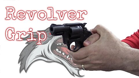 revolver grip