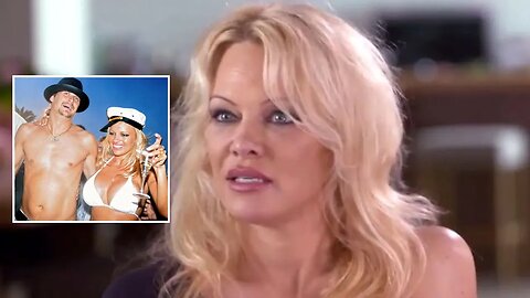 When Pamela Anderson Knew Marriage to Kid Rock Was a Mistake