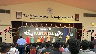 Indian School Bahrain - 2k23 FAREWELL
