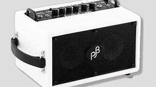 Phil Jones Bass Double 4 (BG-75) - What Does it Sound Like?