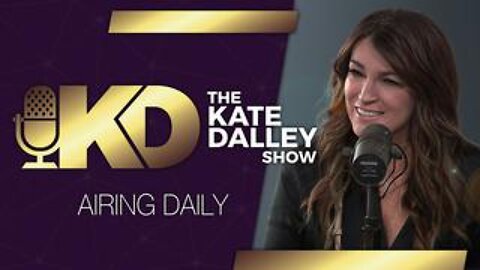Kate Dalley Show: Trump Trial Headlines, Drama in the UK, and Nanoparticles in your Coca Cola
