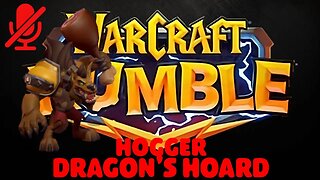 WarCraft Rumble - Hogger - Dragon's Hoard