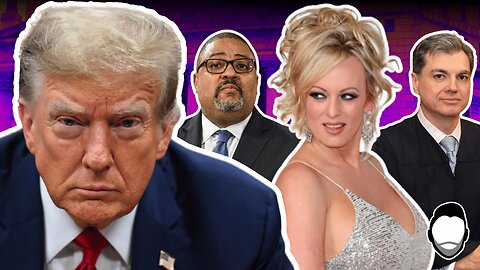 Stormy BLOWS Trump Prosecution; Cohen SNAPS on TikTok; Prosecutor PAID by DNC