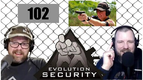 Ep. 102 - Tim Herron 2 - The 32 MOA Circle Reticle & TacCon Student Tips