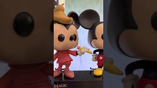 Mickey Mouse 50th #funkopop #funkocommunity #shorts #sub #disney #disneychannel #mickeymouse