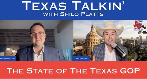 The State of The Texas GOP Ep. 27 5-30-24