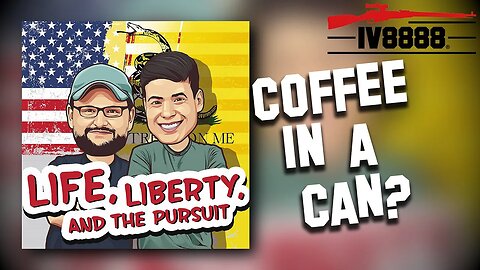 LLP | #90: "Fight or Flight: Coffee in a Can?"