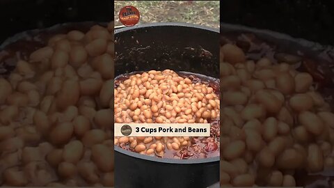 Cowboy Beans #beans #cowboybeans