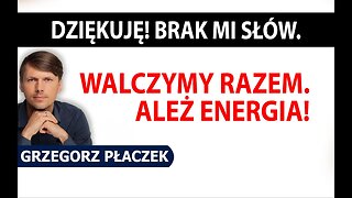 DZIĘKUJĘ! Dzięki Wam, w Katowicach uzyskaliśmy wspólnie najwyższy wynik w prawyborach w całej Polsce