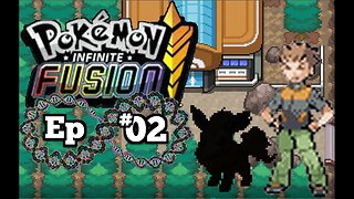 Pokemon Fusions Randomized Nuzlocke: Ep 2; Brock & Side Quests!
