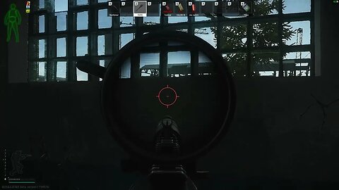 Blatant Cheater in Escape from Tarkov