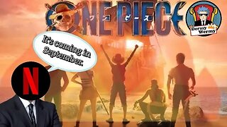 Live Action One Piece is Coming