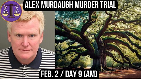 Alex Murdaugh Murder Trial: Feb 2 (am) #reaction #lawyerreacts