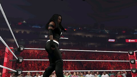 WWE 2k23 universe mode cutscene
