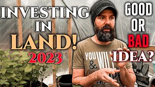 INVESTING In LAND!💲💥Good Or BAD IDEA?!...