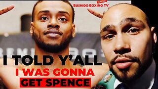 Breaking! Errol Spence Vs Keith Thurman Fight Date REVEALED!?