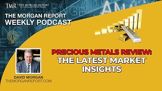 Precious Metals Review: The Latest Market Insights