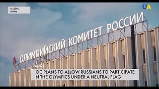 IOC plans to allow Russians to participate in the Olympics