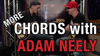 Adam Neely Teaches Jayme Chords (Again)