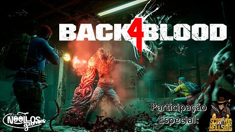 Back 4 Blood - Part. Scorpyon Hellsing [PlayStation5]