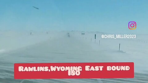 Rawlins,Wyoming heading to Colorado. #Cretecarriers #otr #cdl #trucking #longhaul #subscribe