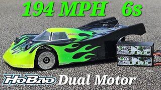 194 MPH RC Car