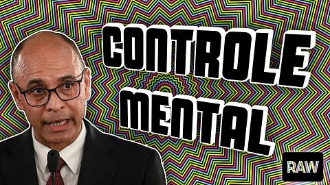 Controle Mental - Gabriel Mithá Ribeiro