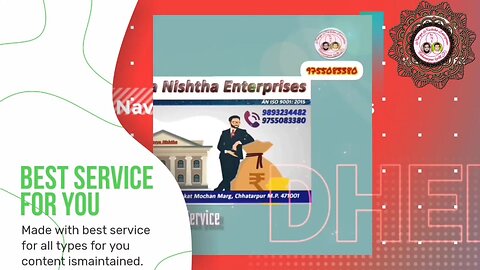 best service for you