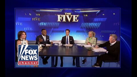 ‘The Five’ reacts to ‘ugly’ day of testimony from Stormy Daniels