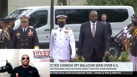 China Claims Spy Balloon Is For Weather Research But Where Was Our National Defense?