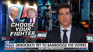 Jesse Watters: Biden Is Not In Control Of His Campaign