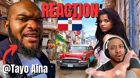 There's More To The Dominican Republic Than Sosua 🇩🇴 [REACTION]😱 @TayoAinaFilms