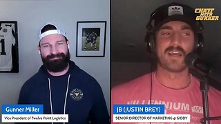 A Conversation About Marketing and Bro Talk With JB - Justin Brey