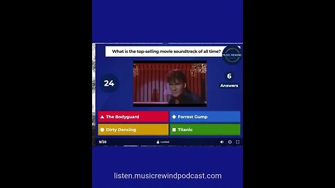 Music Trivia from Out On The Tiles #3 - A Music Rewind Livestream