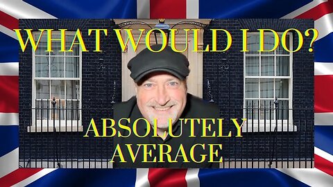 Find Out What I'd Do as Prime Minister!