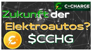 🔔C+Charge | Der Weg in die Zukunft🔋⚡️| In Krypto investieren✅ | @CryptoTalkzz