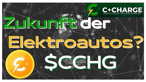 🔔C+Charge | Der Weg in die Zukunft🔋⚡️| In Krypto investieren✅ | @CryptoTalkzz