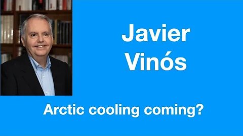 Javier Vinós: Searching for Natural Climate Change | Tom Nelson Podcast #70