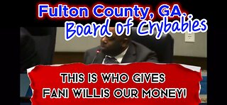 Fulton County GA Board of Crybabies