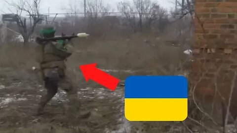 Ukrainians Engage Wagner with Thermobaric RPG's | Ukraine War | Combat Footage | Sniper Reviews