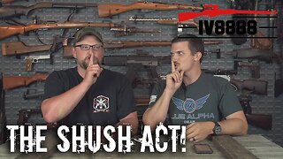 Gun Gripes #133: The SHUSH Act, HPA Update, the NRA and More...