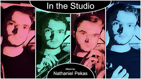 Jolly Jump || Up-Tempo Swing from the album: In the Studio || Nathaniel Pekas