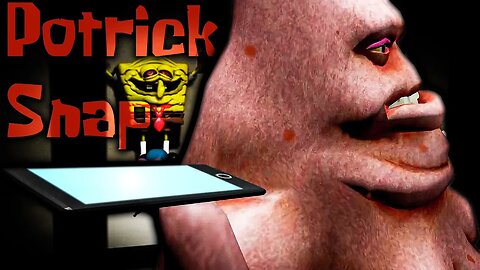 You Got A Deal Mr. Crabs Come And Get Your Fry Cook | Potrick Snap (Gameplay)