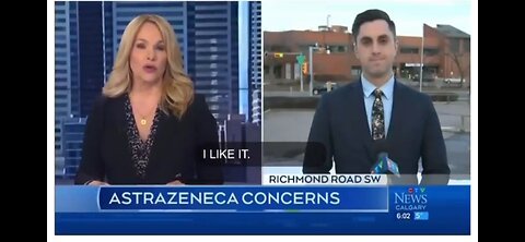 CTV played cover for AstraZeneca along with health officials...