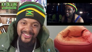 Half Breed Jamaican Reacts To Jamcain Restaurant Skits