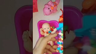 satisfying videos / mixing candy in magic bathtubs m&M's Skittles and other yummy candy ASMR